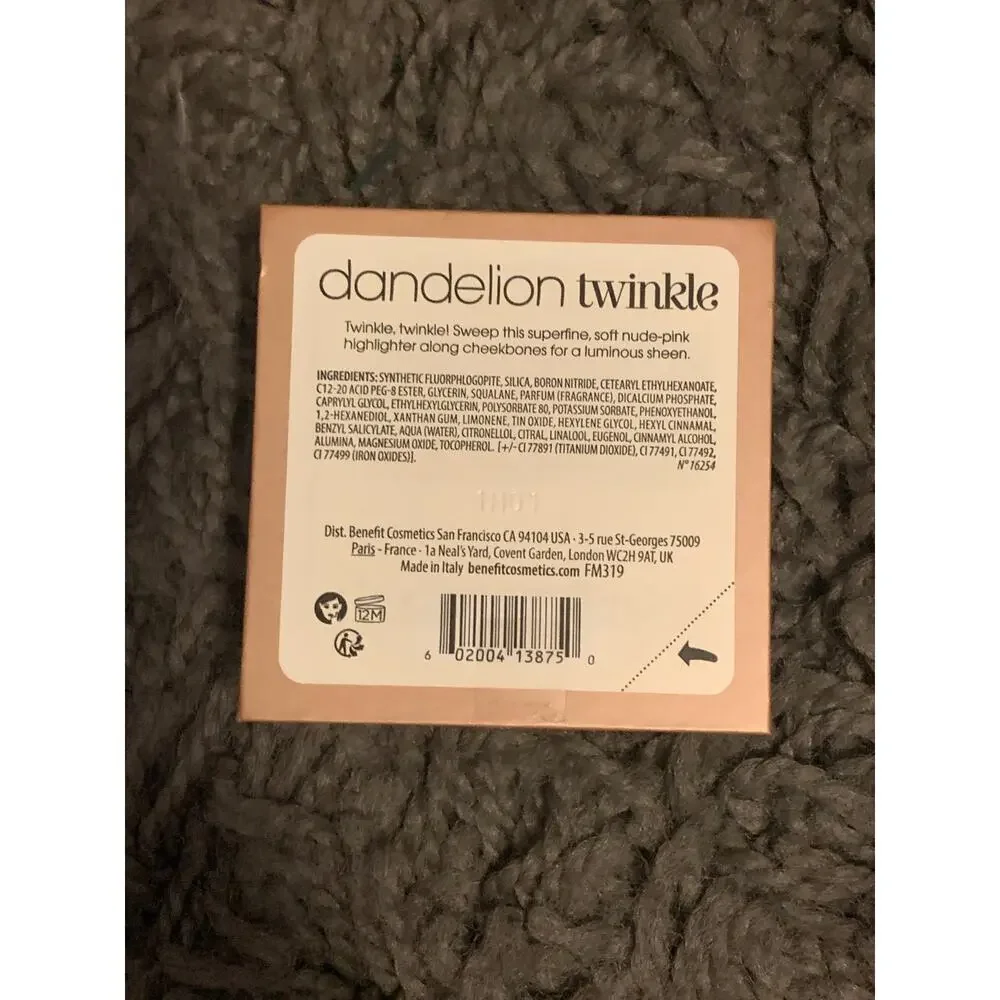 Benefit Cosmetics benefit cosmetics